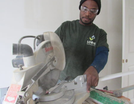 Building with Habitat for Humanity of Greater Pittsburgh